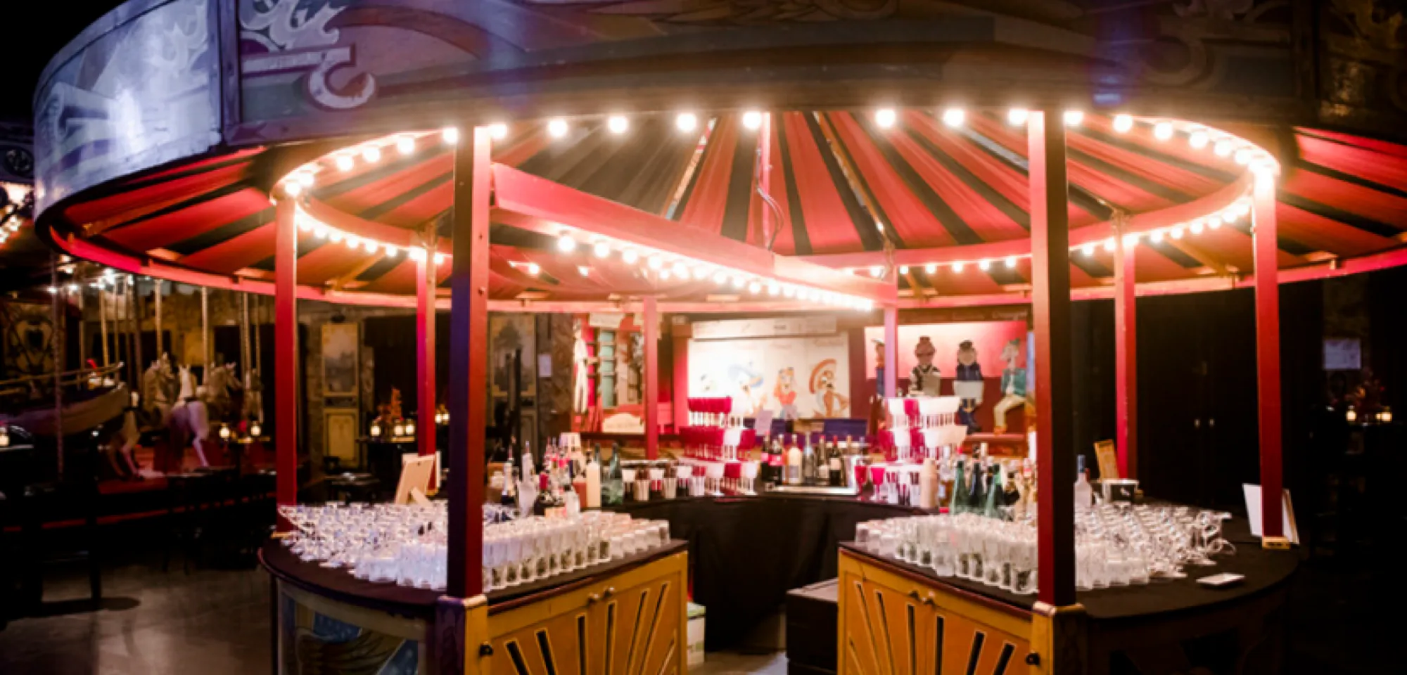 Crimson Soiree
